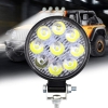 Reflektor chopper lampa punktowa 27W 9 LED VAN ATV Offroad SUV [22220000689]